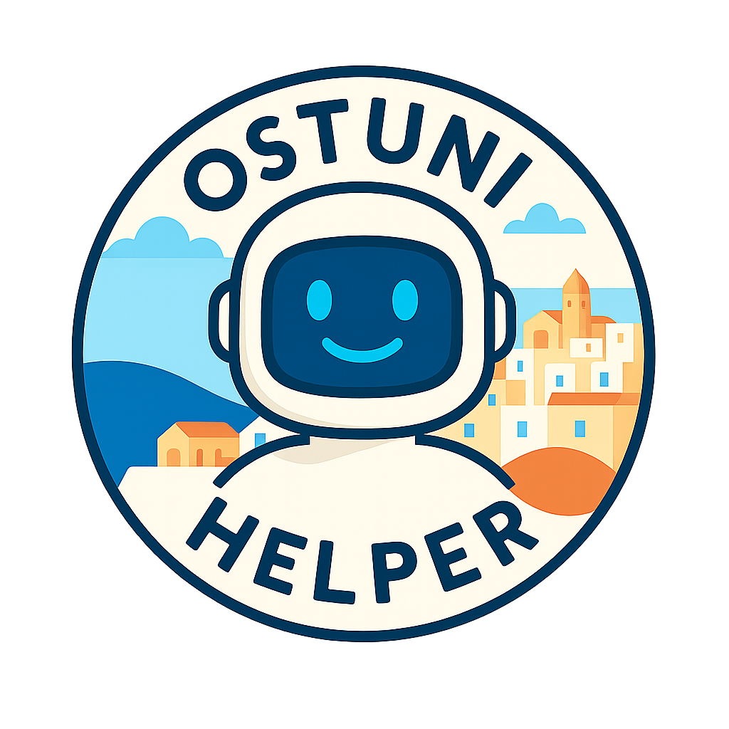 OstuniHelper